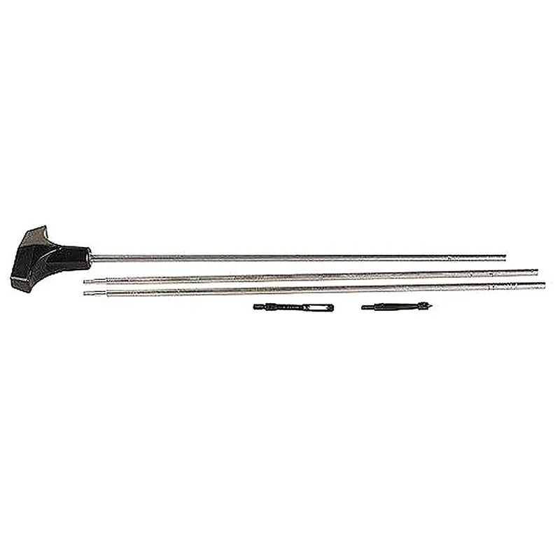 Hoppes 3 Piece Aluminum Rod .22 Caliber, 3PA22