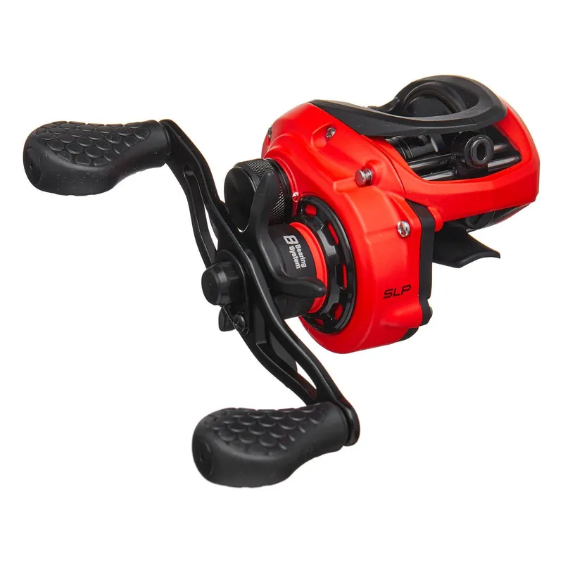 Lew‘s Mach Smash SLP Casting Reels
