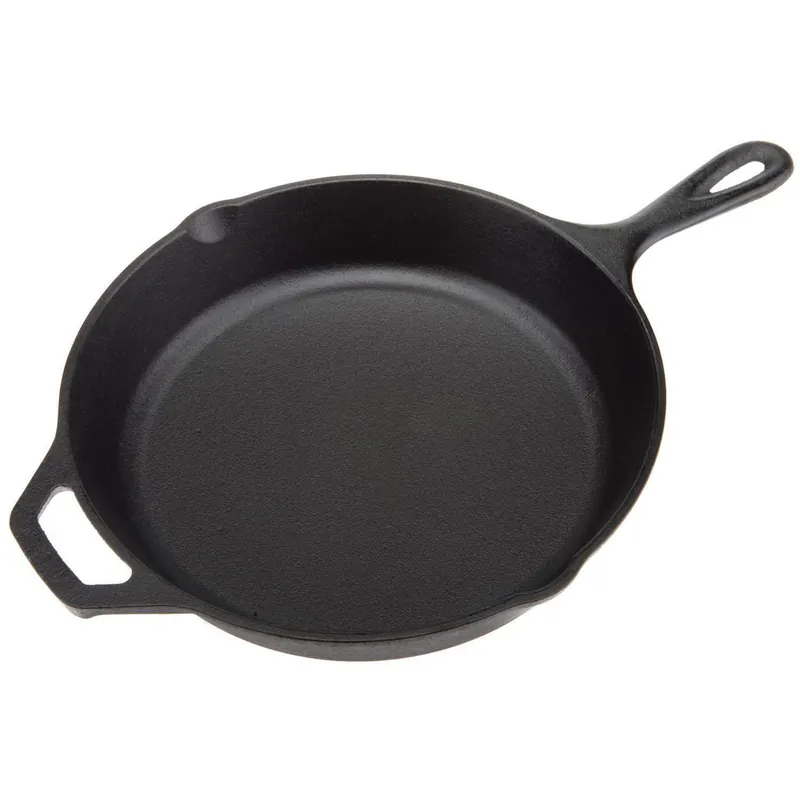 Lodge 10.25" Cast-Iron Skillet