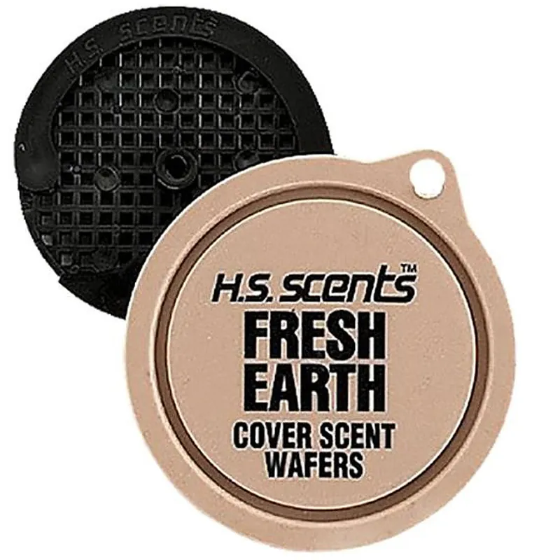 Hunter‘s Specialties Fresh Earth Scent Wafers 3Pk 01022