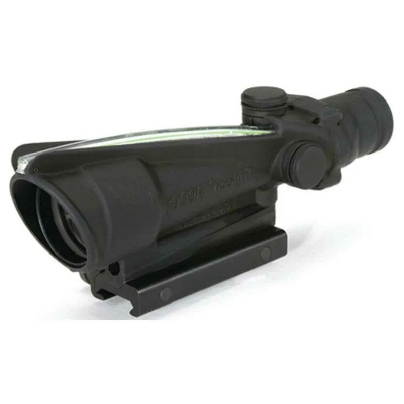 Trijicon ACOG 3.5 X 35 Scope DI CH .308 Ballistic Reticle, Green TA11J-308G