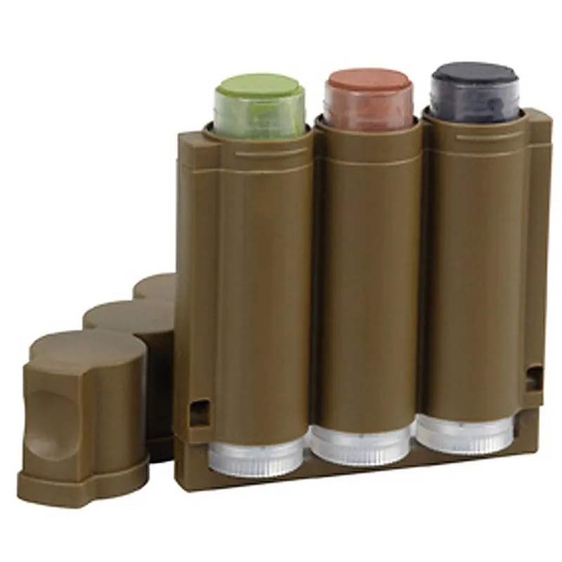 Hunter‘s Specialties 00 Speed Stick 3 Color Camo Makeup Stick, 00261