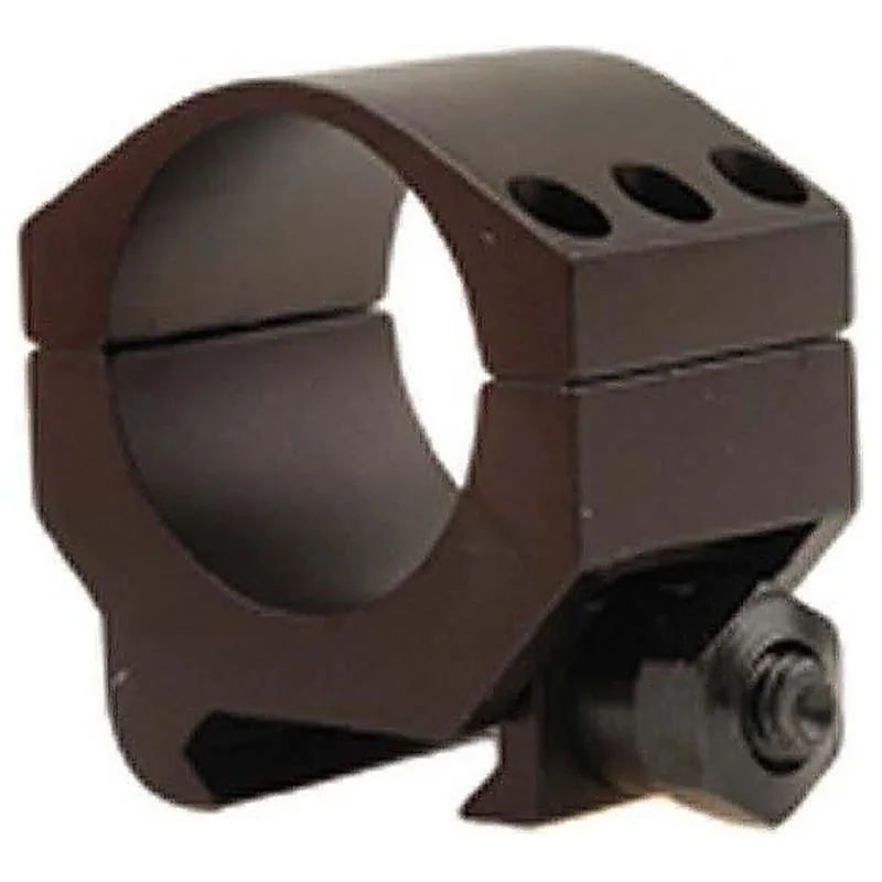 Burris Xtreme Tactical 30mm Low Picatinny Style Scope Ring Matte, 420161