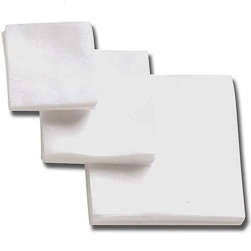 Pro Shot Patches 1 3/8" sq Patch 1000 CT. 6-7mm