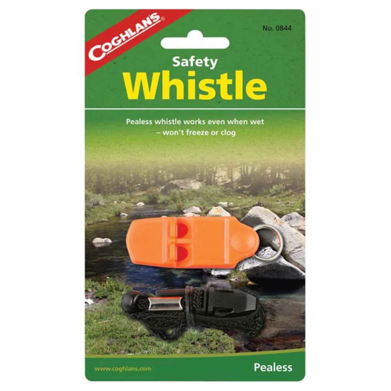 Coghlan‘s Safety Whistle