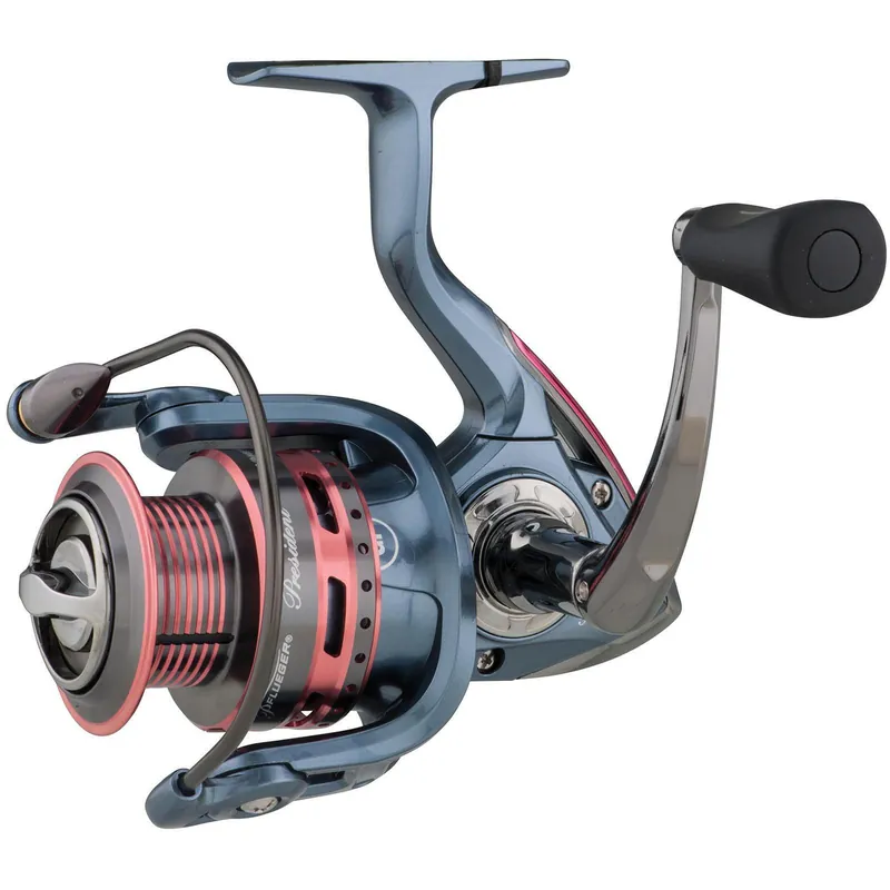 Pflueger Lady President Spinning Reels
