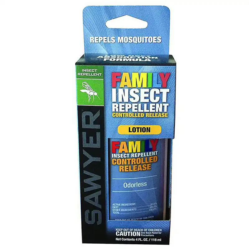 Sawyer Family Insect Repellent