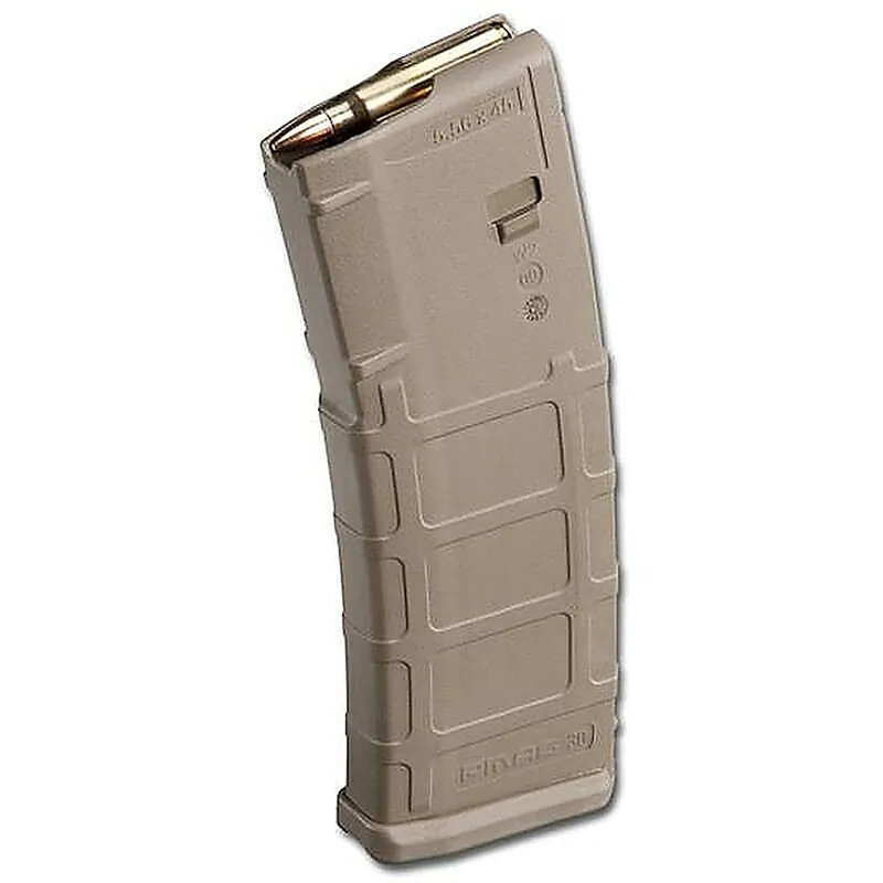 MagPul PMag Gen M2 S&W MOE Flat Dark Earth, 30rd