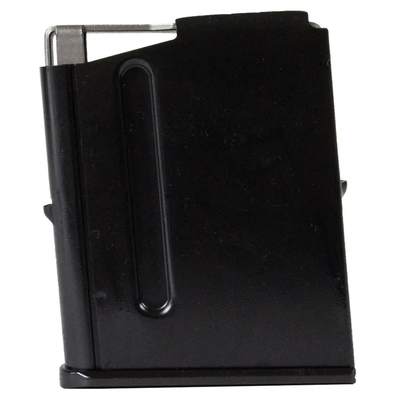CZ 452 22 WMR 5 Round Steel Black Finish Magazine 12006