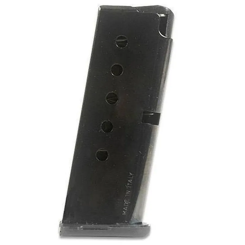 Kel-Tec P-3AT 380 ACP 6 Round Steel Blued Finish Magazine