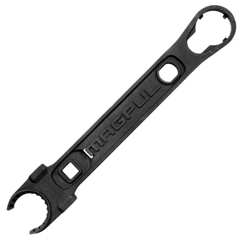 Magpul MAG535-BLK AR15/M4 Armorers Wrench Steel Black 11.7"