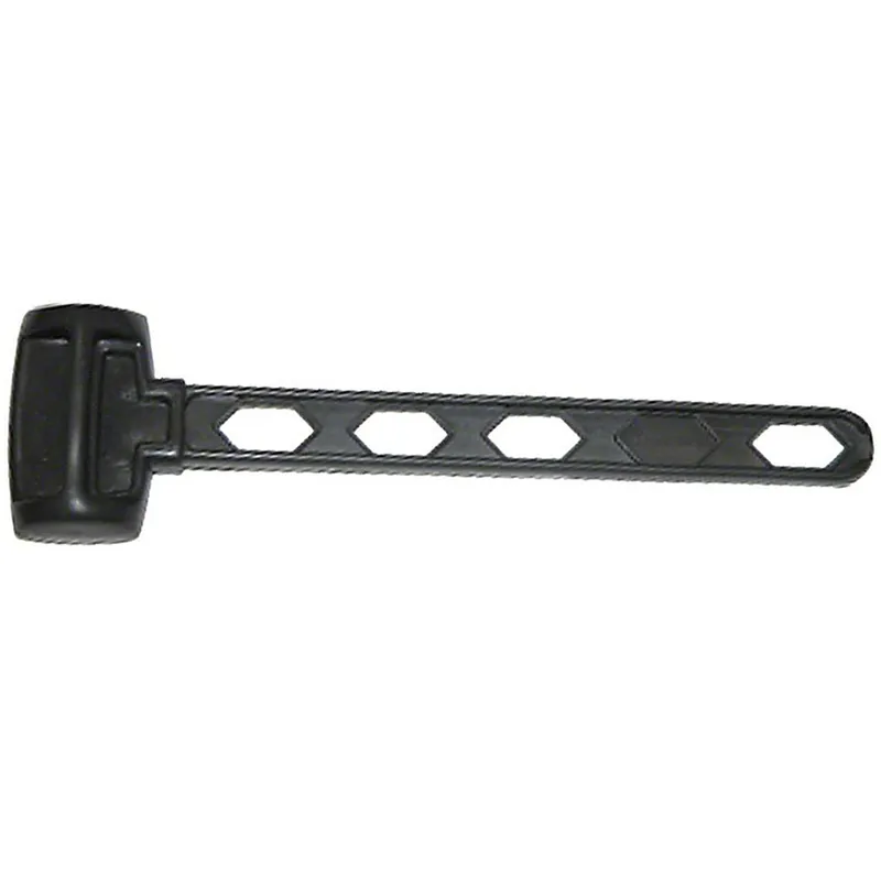 Coleman Mallet w/Tent Peg Remover
