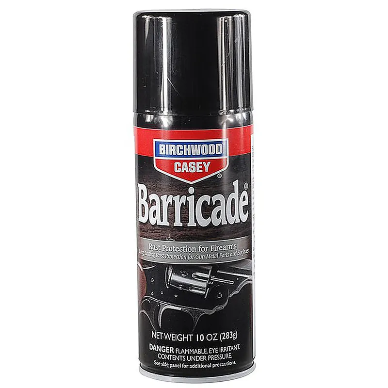 Birchwood Casey Barricade Rust Preventative 10 oz Aerosol, 33140