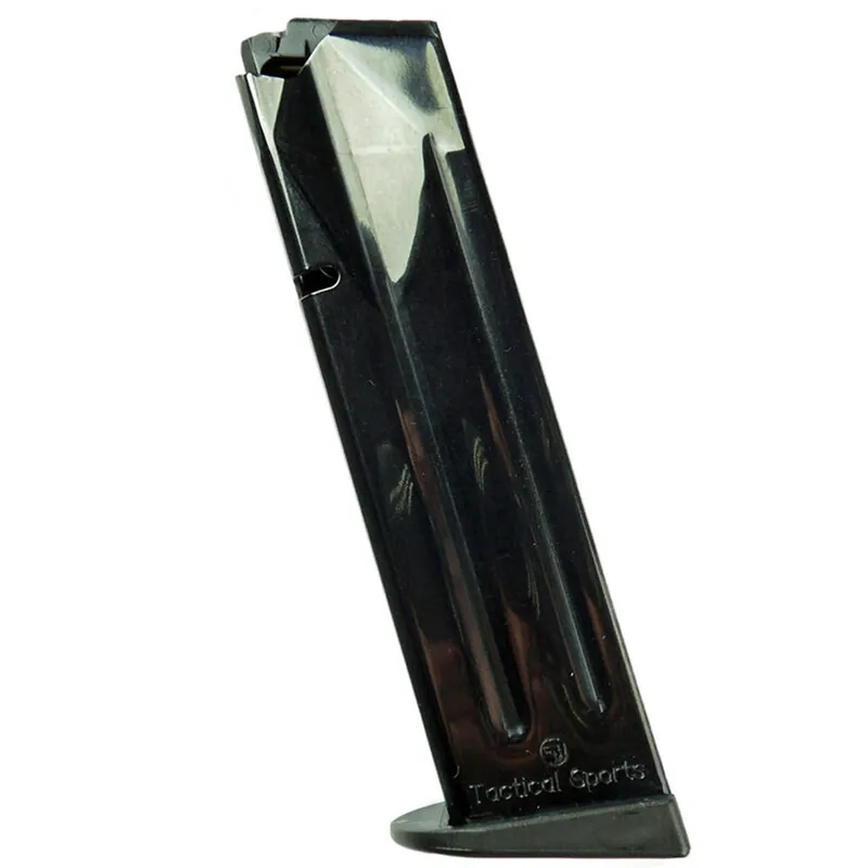 CZ 75 TS 9mm 20 Round Steel Blued Finish Magazine 11172