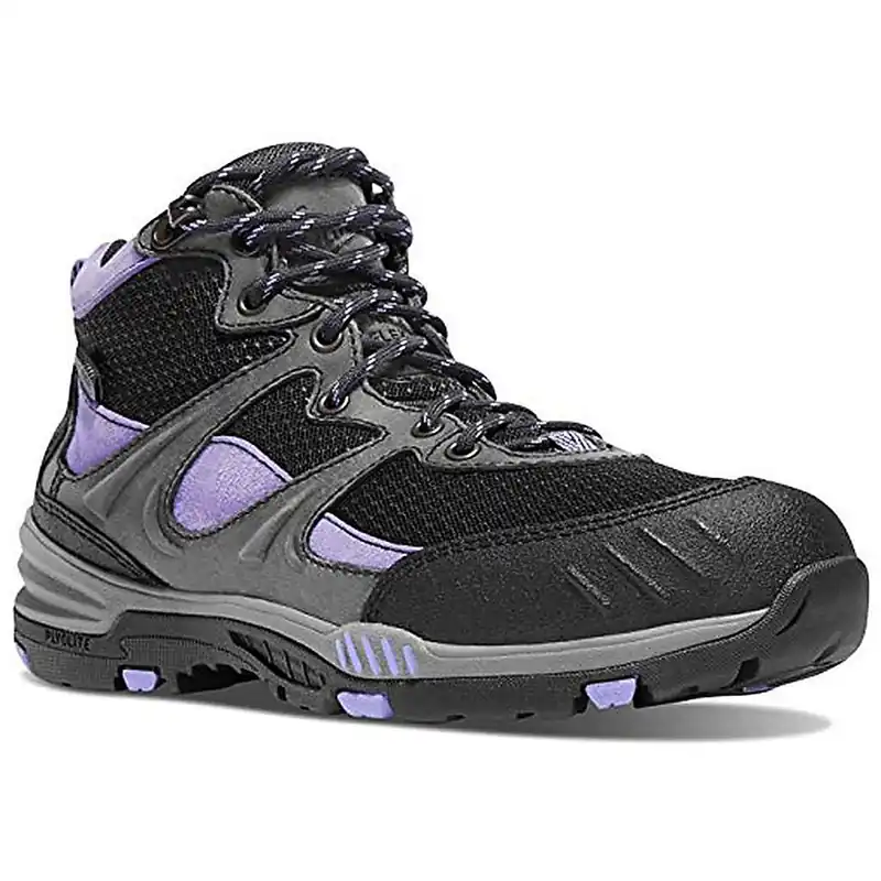 Danner Women‘s Springfield 4.5" NMT Construction Boot Gray/Lavender