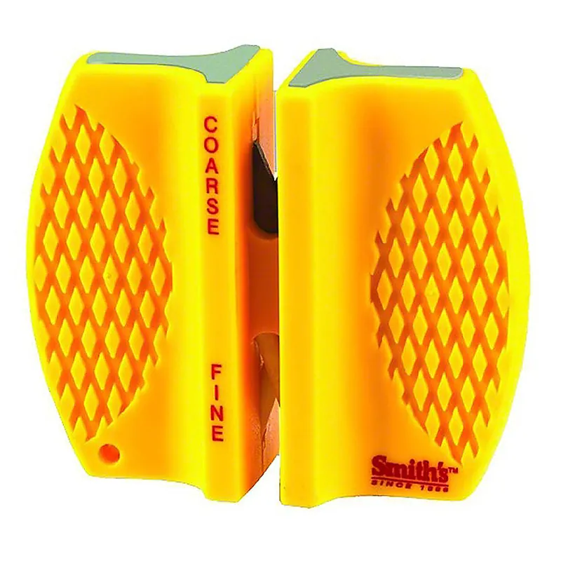 Smith‘s CCKS Two-Step Pocket Sharpener