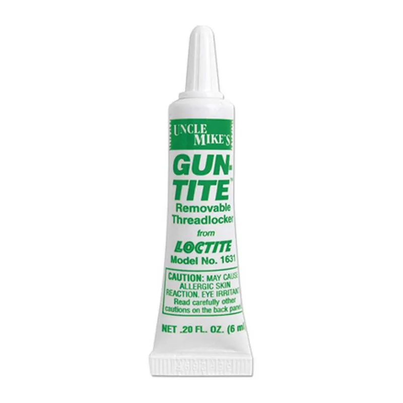 Uncle Mike‘s Gun Adhesive White 16310