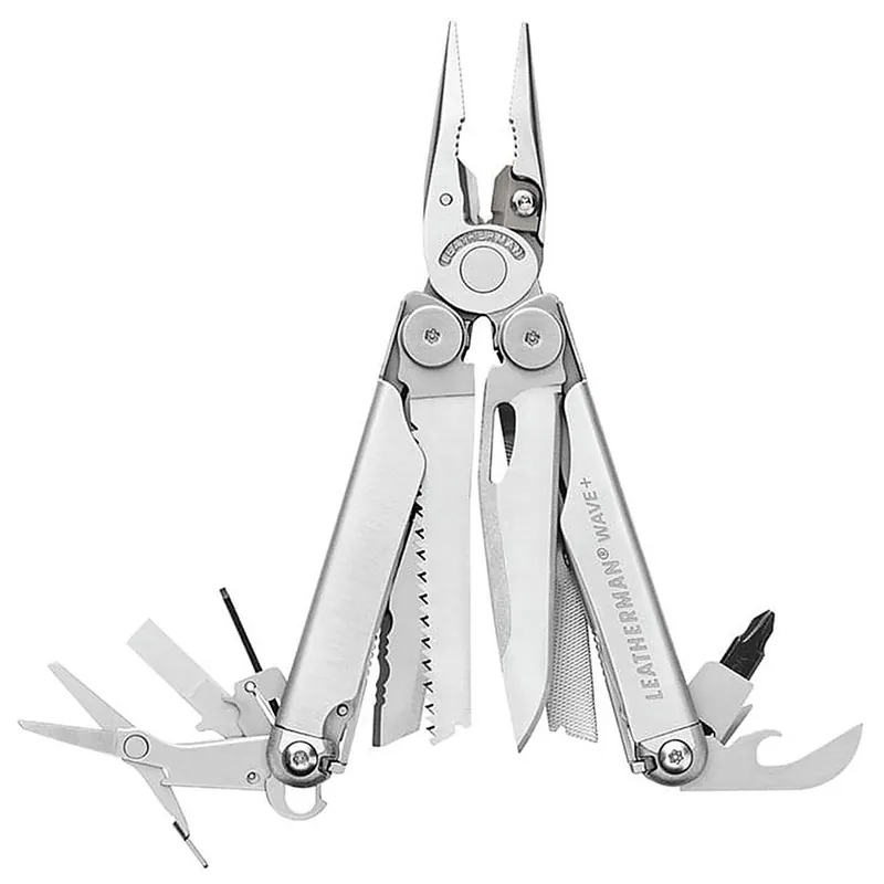Leatherman 832531 Wave Plus Multi Tool 8.5oz