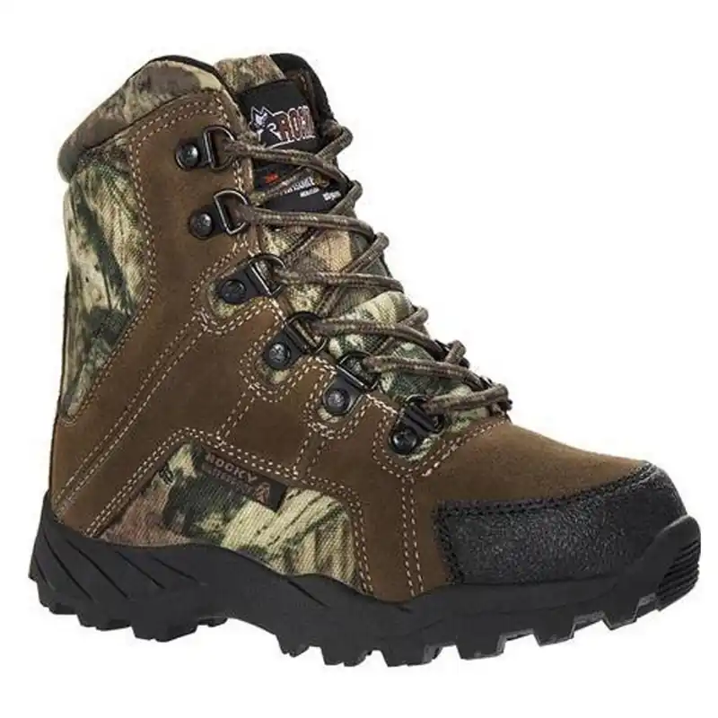 Rocky Youth Boys Waterproof Insulated MOBU Infinity Hunting Boots FQ0003710