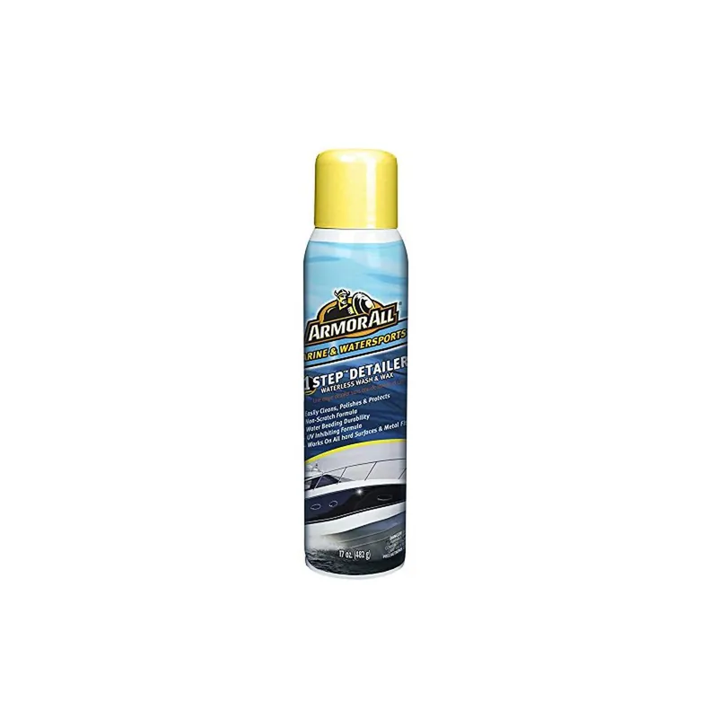 Armor All One Step Detailer Wash & Wax