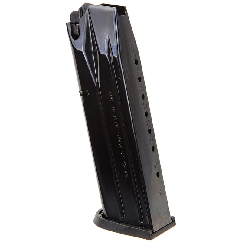Beretta USA JM4PX917 Px4 Storm 9mm 17 Rd Black Steel Magazine
