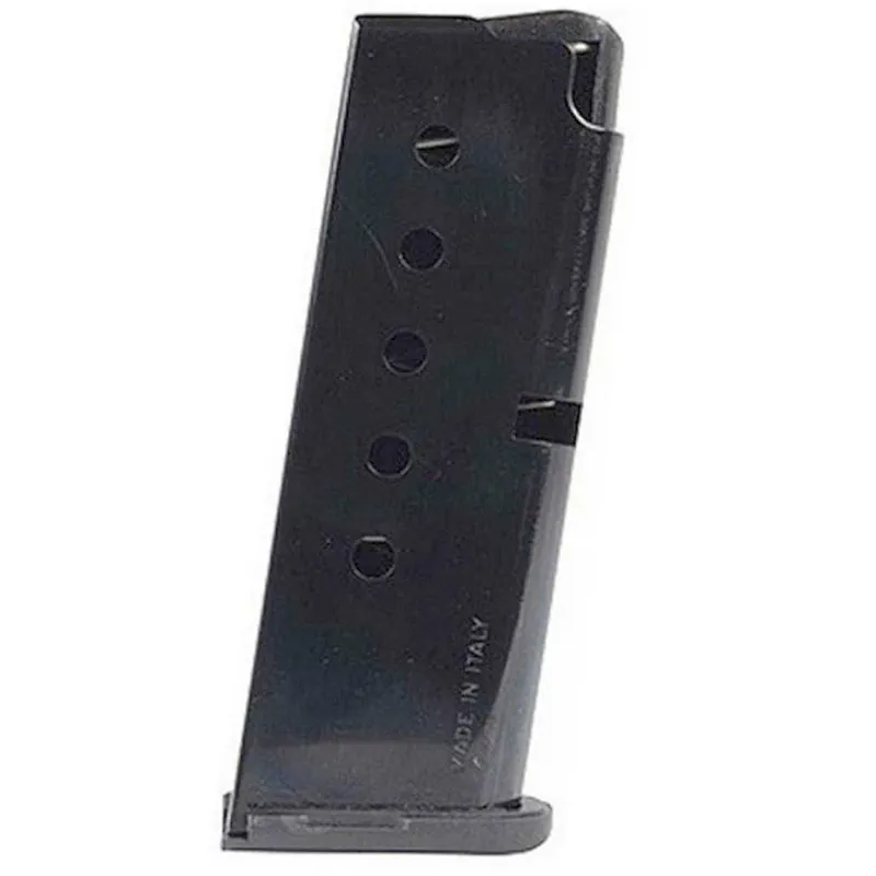 Kel-Tec P-3AT Magazine Extension 380 ACP Polymer Black Finish Magazine