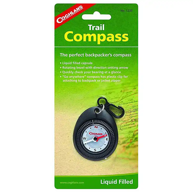 Coghlan‘s Trail Compass