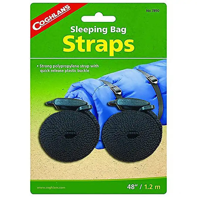 Coghlan‘s Sleeping Bag Straps