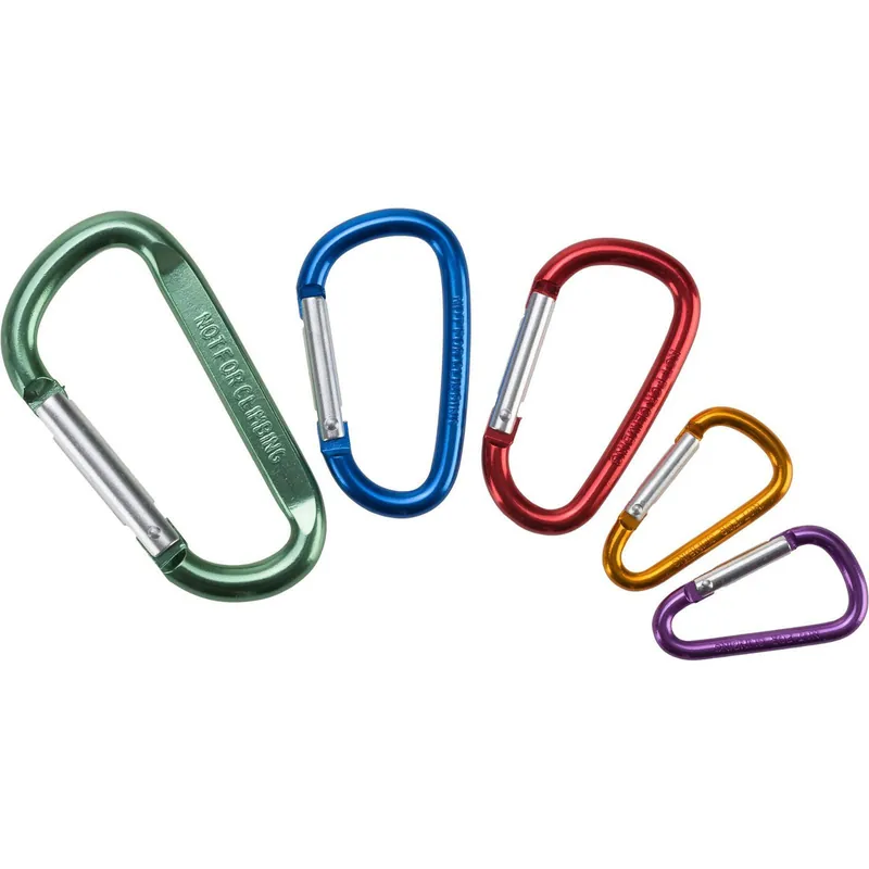 Coghlan‘s Carabiners Multi-Pack