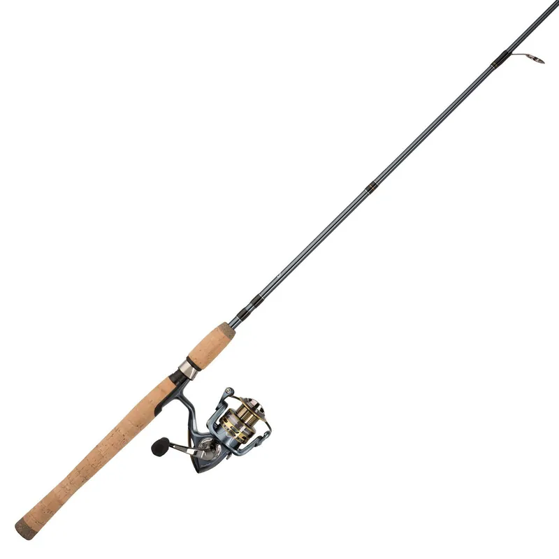 Pflueger President Spinning Combos