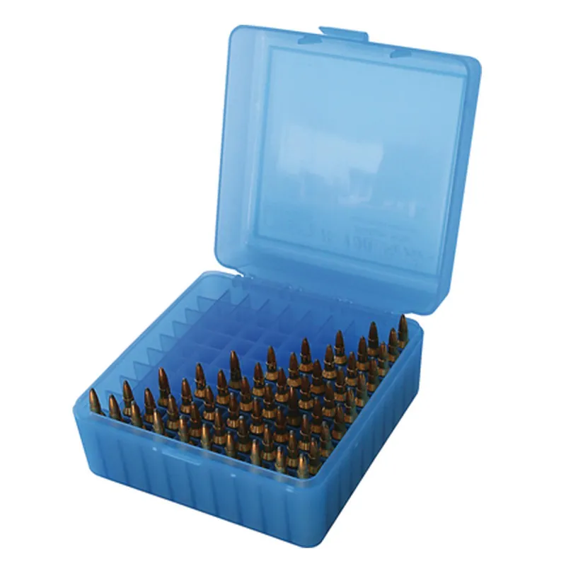 MTM RS-100-24 FLIP TOP 100 RD RIFLE