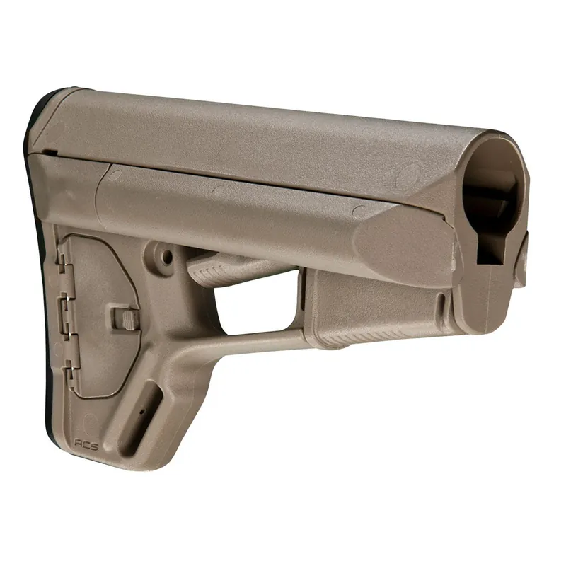 Magpul ACS Carbine Stock Mil-SPEC FDE MAG370FDE