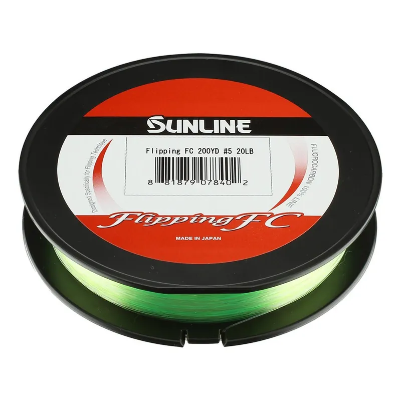Sunline Flippin Flourocarbon Line