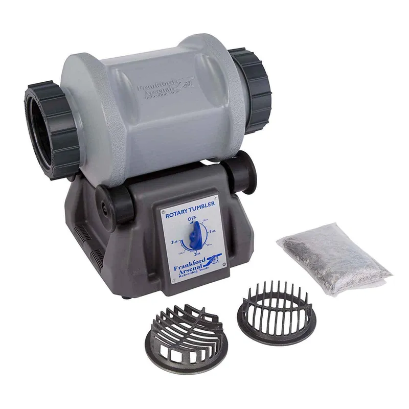 FRANKFORD 909544 Platinum Series Rotary Tumbler 7L