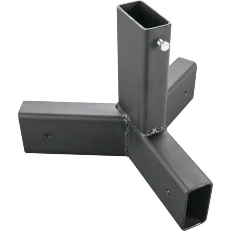 Champion Targets 2"x4" Tripod Bracket Steel Black, 44106