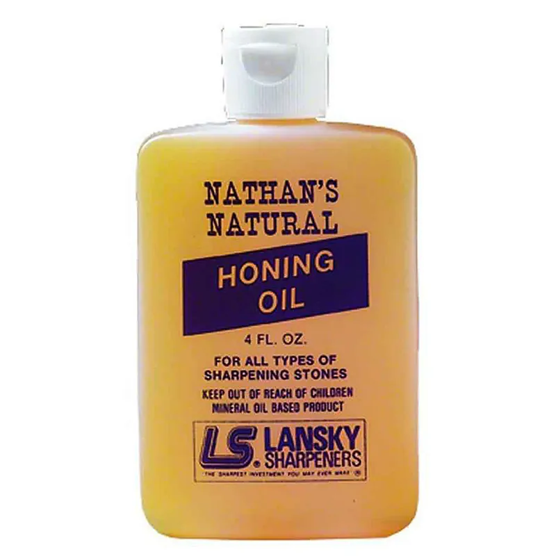 Lansky L0L01 Nathan‘s Honing Oil 4 oz Bottle