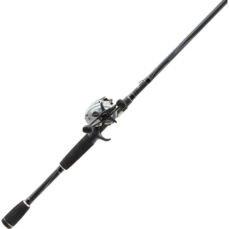 Abu Garcia Silver Max Baitcast Combo
