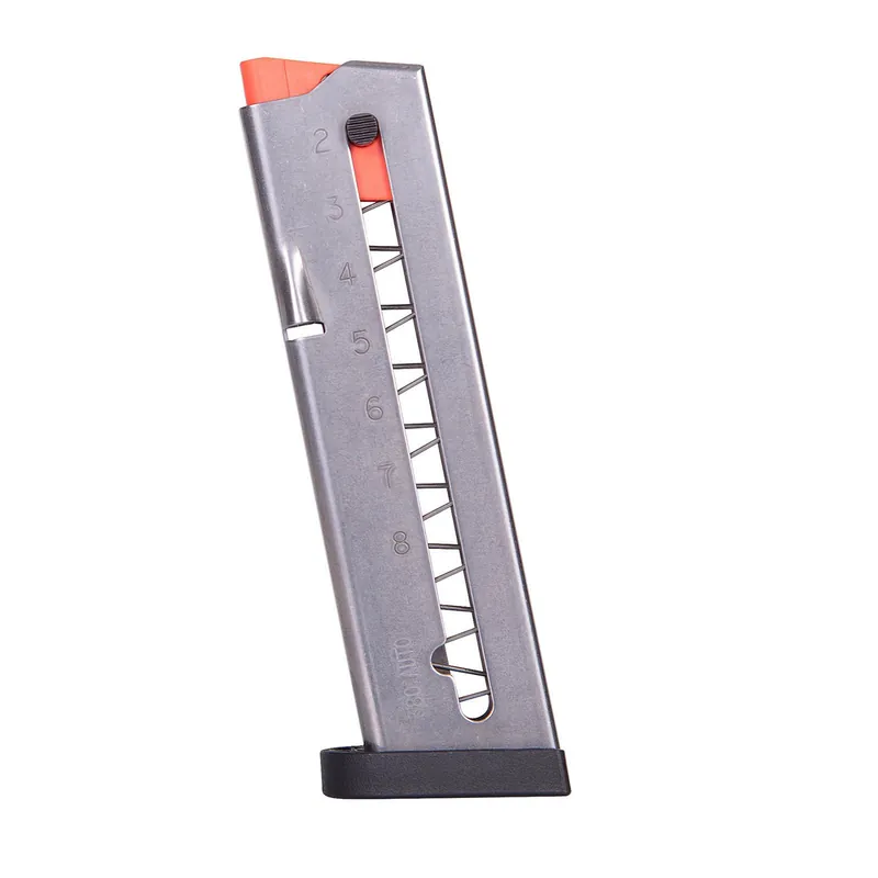 Smith & Wesson 3008882 M&P Shield M2.0 380 ACP 8rd Magazine