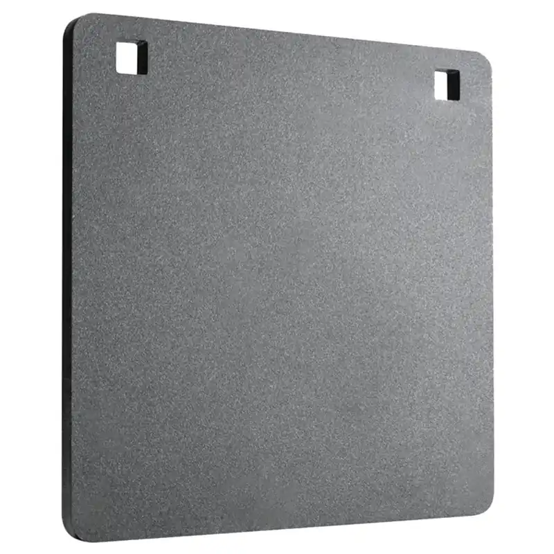 Champion Targets Case Mass AR500 Square 1 44905
