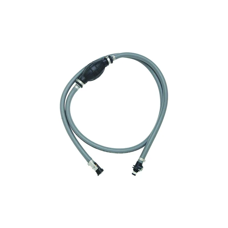 Attwood 93806EUS7 Johnson/Evinrude Fuel Line Kit 6‘ x 3/8"