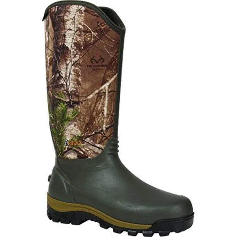 Rocky Men‘s RT Xtra Core WP Neoprene Hunting Boots RKYS053