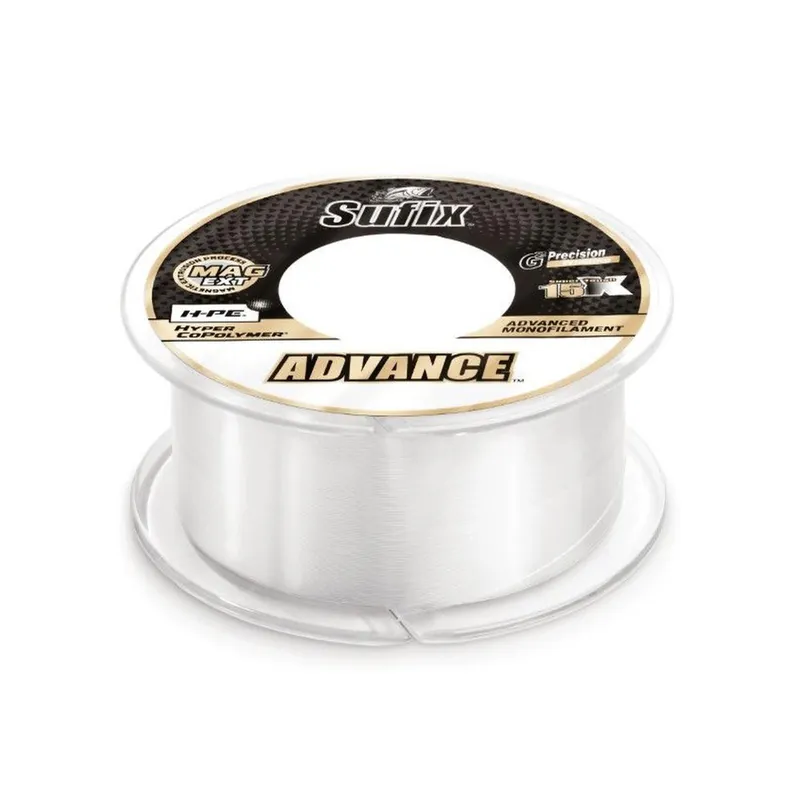 Sufix Advance Monofilament Line
