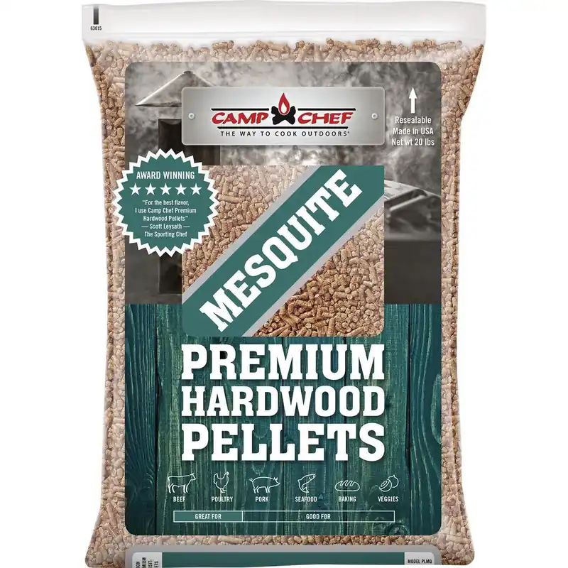 Camp Chef Mesquite BBQ Pellets