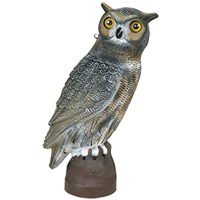 Flambeau Inc 5910WL X6 Flambeau 17" Owl Decoy