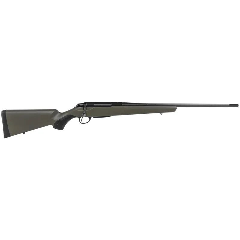 Tikka T3 JRTXGSL31 T3x Superlite 300 Win Mag 3+1 24.30" OD Green Black Right Hand