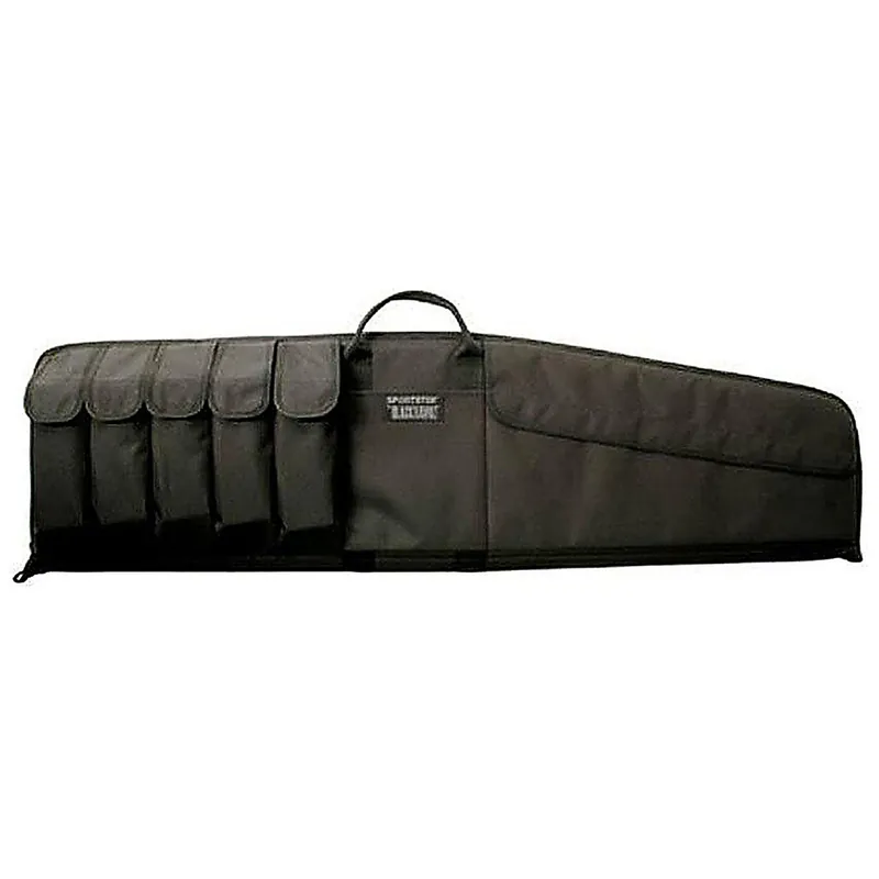 BlackHawk Sportster Tactical Rifle Case Small 42.5" Nylon Black, 74SG02BK