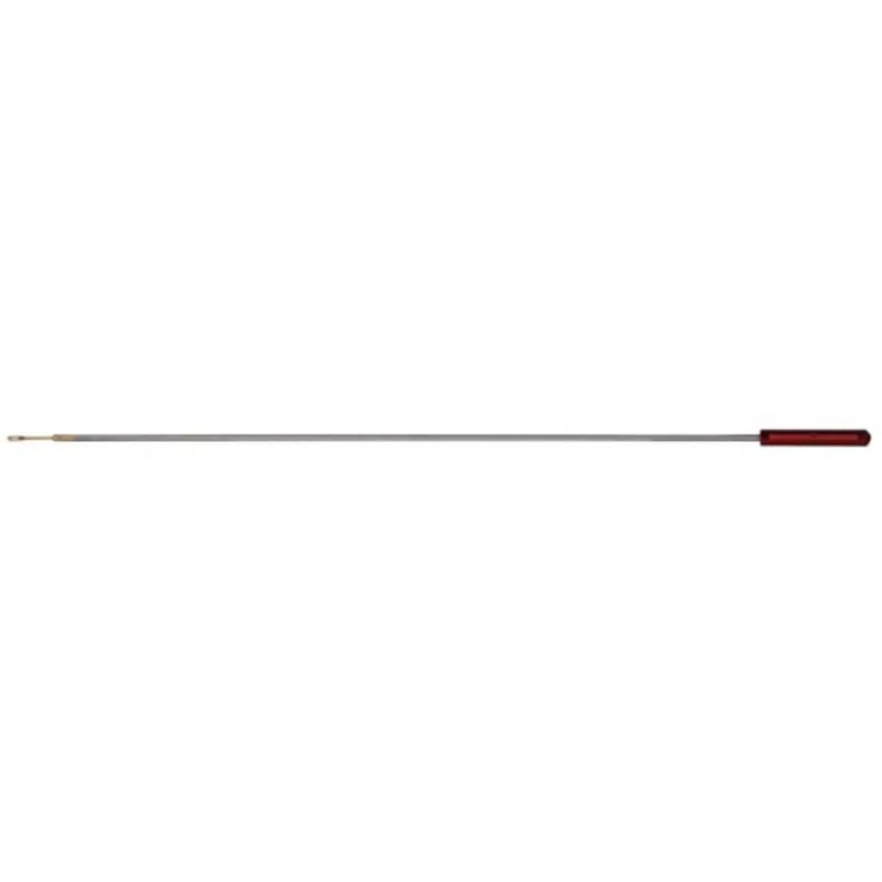 Pro-Shot 1-Piece MP Cleaning Rod 27 Cal 42" SS 8 x 32 Thread /Patch Holder