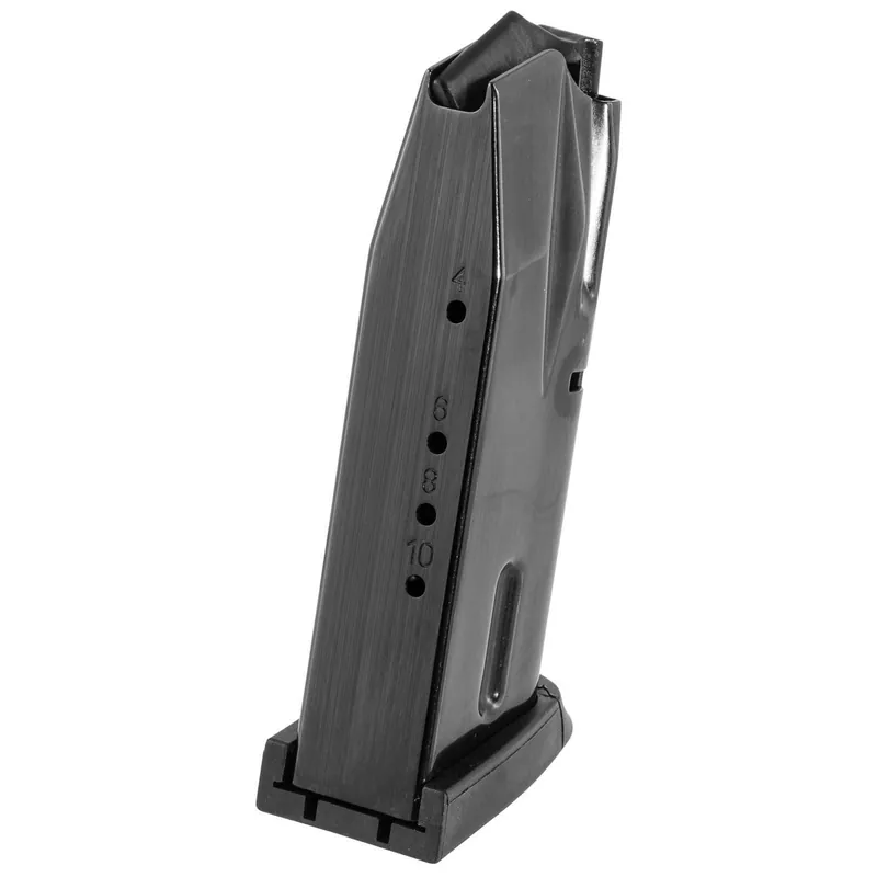 Beretta USA JMPX4S4E Px4 Storm Sub Compact 40 S&W 10 Rd Black Steel Magazine