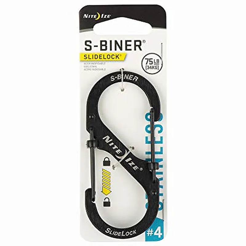 Nite Ize S-Biner Slide Lock Carabiner 4