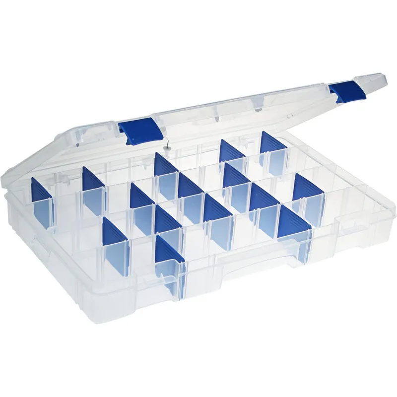 Flambeau 5007 Tuff ‘Tainer Tackle Box with Zerust